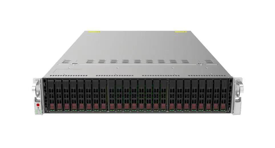 BM-V All-Flash VROC Array
