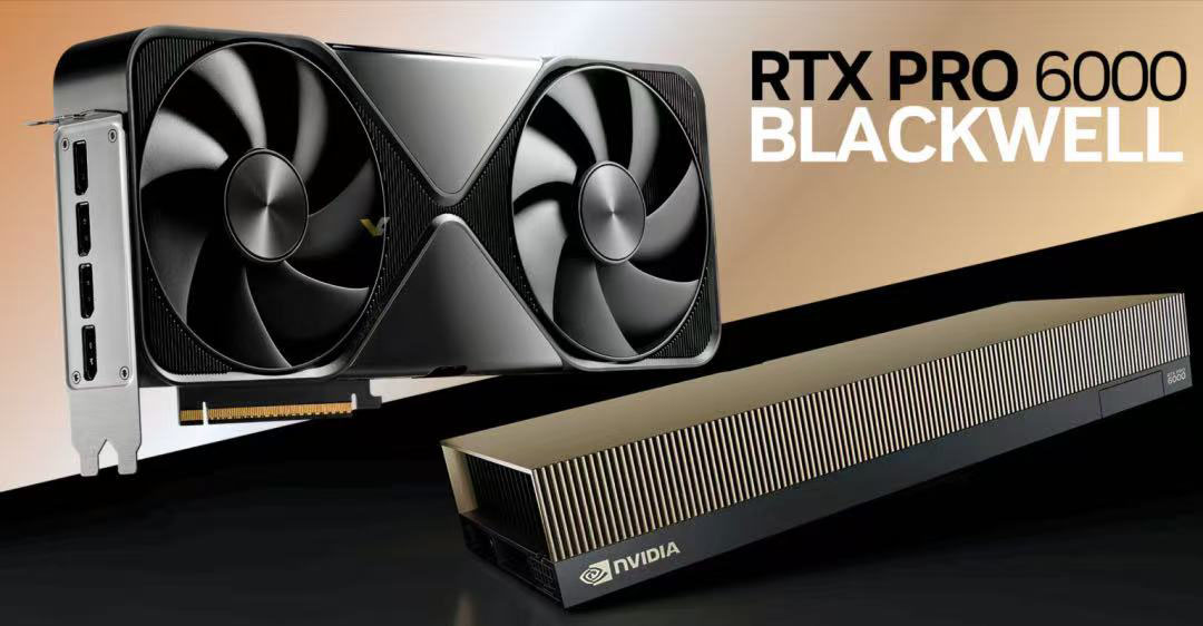 RTX Pro 6000